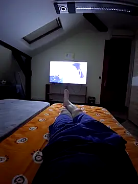 Hunter1523 online show from October 20, 9:04 pm