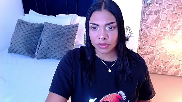 angela santana  online show from October 7, 6:49 pm
