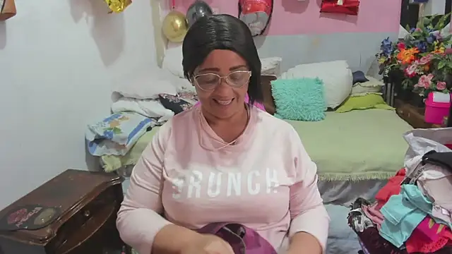 Mrs mommy  online show from March 23, 7:51 pm