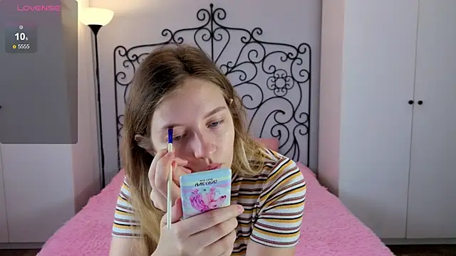 Ksuhesa online show from October 10, 2:10 am