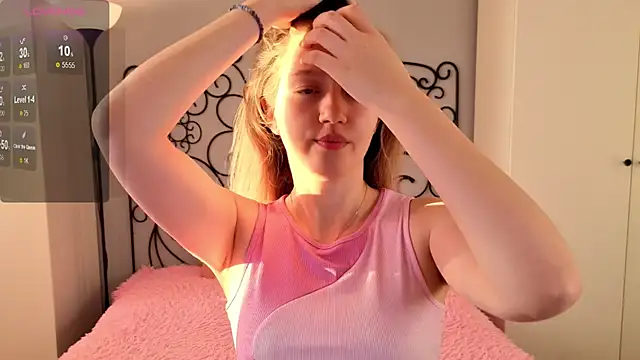 Ksuhesa online show from October 24, 2:08 am