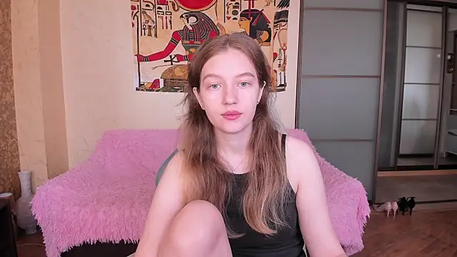 Ksuhesa online show from July 17, 3:13 am