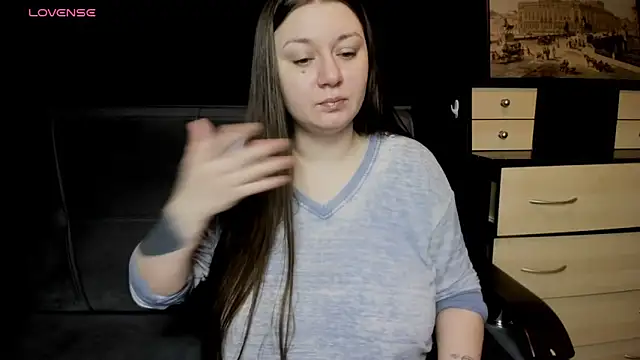 Snapshot of AlisaBacker chatting on March 2, 11:50 am AlisaBacker online show from March 2, 11:50 am