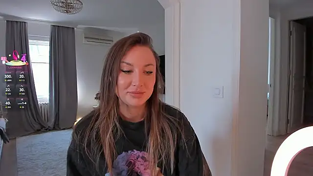 seilyfox online show from March 10, 11:04 am