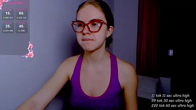 Snapshot of Sarah_HS chatting on May 9, 7:08 pm Sarah HS online show from May 9, 7:08 pm