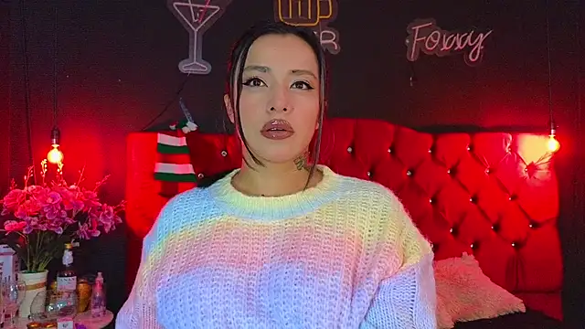 foxxy nasty online show from December 18, 7:19 pm