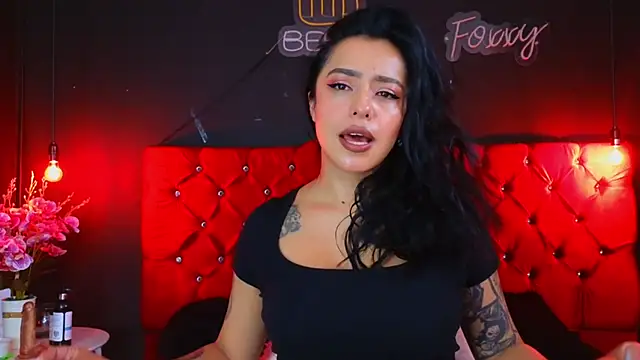 foxxy nasty online show from February 18, 5:31 pm