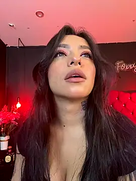 foxxy nasty online show from December 5, 5:09 pm