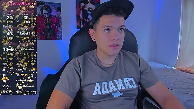 Dunkan Kravitz online show from October 10, 1:21 pm