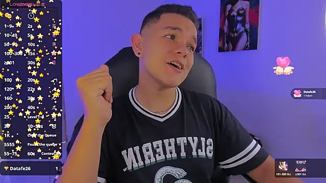 Dunkan Kravitz online show from November 6, 9:05 pm