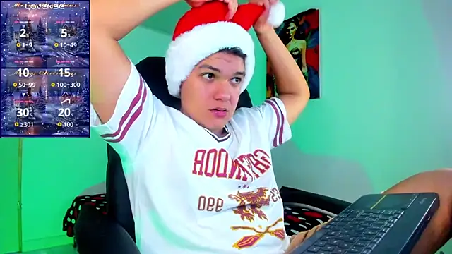 Dunkan Kravitz online show from December 4, 1:04 am