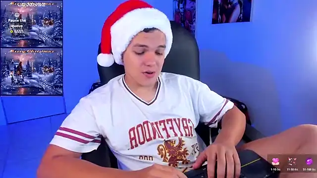 Dunkan Kravitz online show from December 4, 10:51 pm