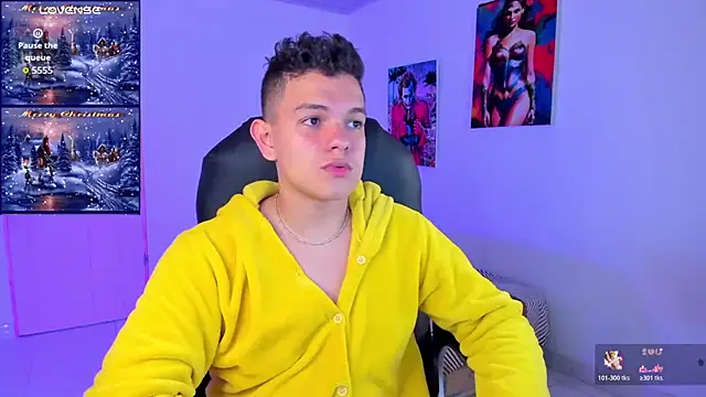 Dunkan Kravitz online show from January 7, 2:14 am