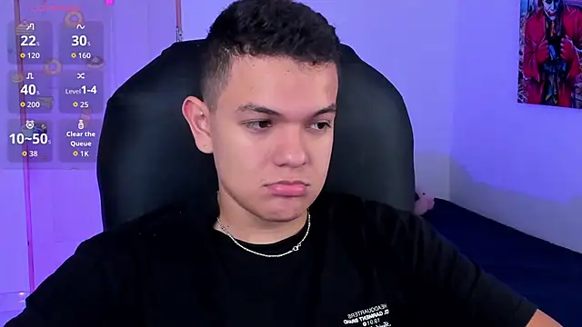 Dunkan Kravitz online show from February 18, 4:03 pm