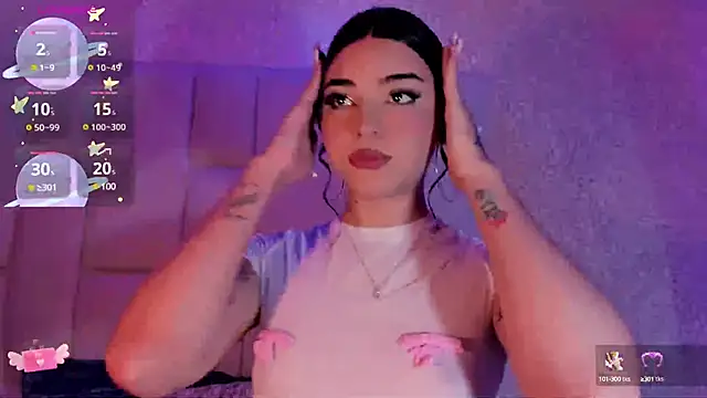 Snapshot of Summer_walkerr chatting on January 4, 12:27 pm Summer walkerr online show from January 4, 12:27 pm