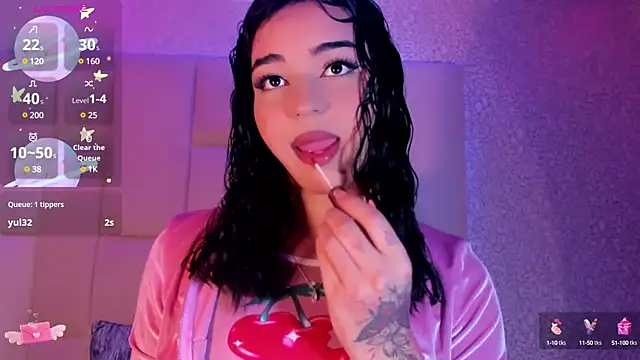 Snapshot of Summer_walkerr chatting on February 11, 12:37 pm Summer walkerr online show from February 11, 12:37 pm