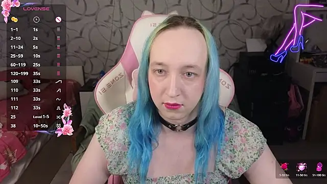 TheTrixy online show from March 9, 10:52 am