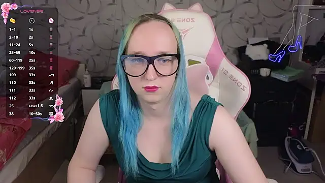 TheTrixy online show from March 19, 7:45 am