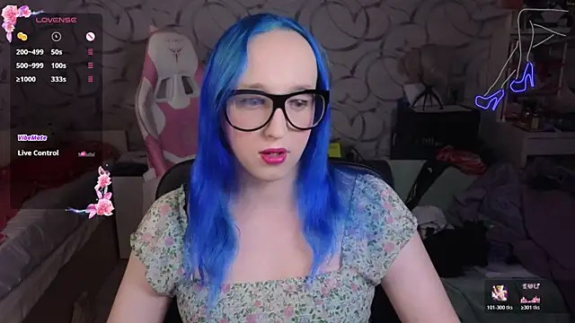 TheTrixy online show from April 22, 10:28 am