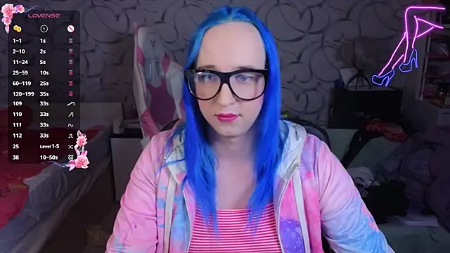 TheTrixy online show from April 23, 9:30 am