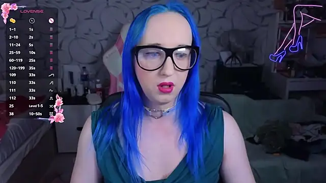 TheTrixy online show from April 24, 1:02 pm