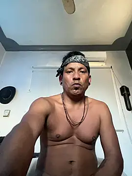 Snapshot of Capxxx chatting on January 9, 10:44 pm Capxxx online show from January 9, 10:44 pm