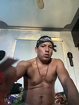 Snapshot of Capxxx chatting on January 13, 6:13 pm Capxxx online show from January 13, 6:13 pm