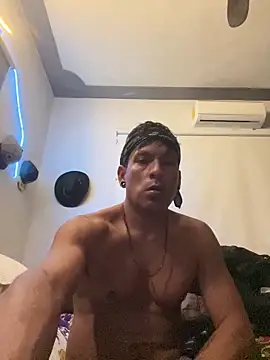 Snapshot of Capxxx chatting on January 14, 9:48 am Capxxx online show from January 14, 9:48 am