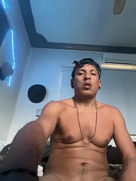 Snapshot of Capxxx chatting on February 1, 11:14 pm Capxxx online show from February 1, 11:14 pm