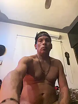 Snapshot of Capxxx chatting on February 3, 1:37 am Capxxx online show from February 3, 1:37 am