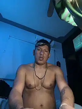 Snapshot of Capxxx chatting on February 21, 2:45 am Capxxx online show from February 21, 2:45 am