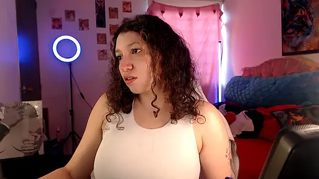 AllyDonfort online show from February 17, 8:37 pm