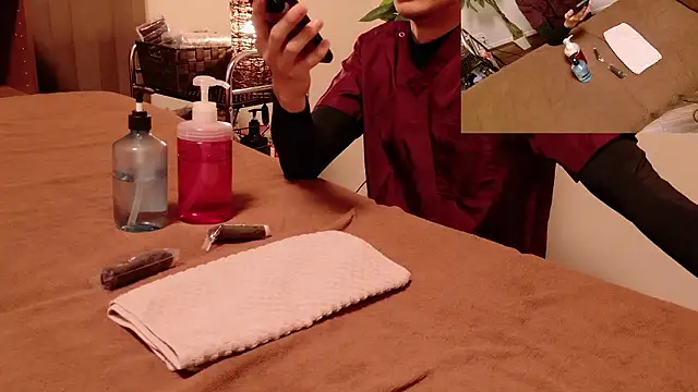 Snapshot of Hanabi-hentai chatting on September 10, 12:27 pm Hanabi-hentai online show from September 10, 12:27 pm