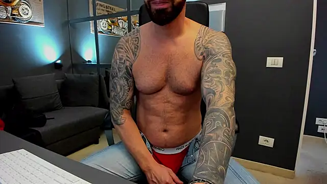AronGrant online show from December 9, 11:04 am
