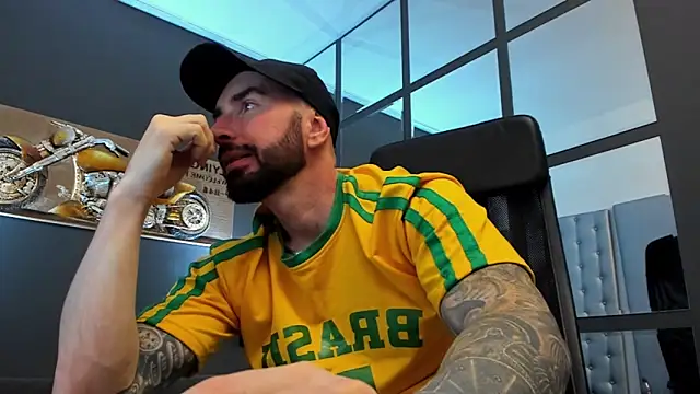 AronGrant online show from November 12, 12:27 pm