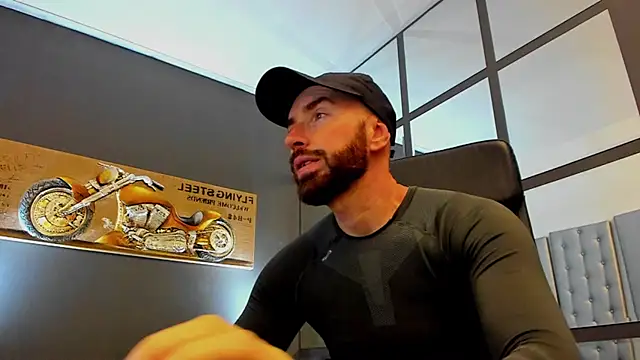 AronGrant online show from January 15, 11:37 am