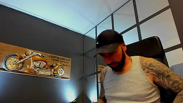 AronGrant online show from March 20, 10:20 am