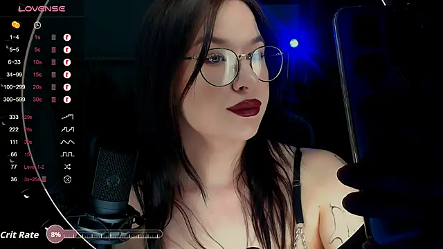 MyNameIsLilith online show from October 3, 4:48 pm