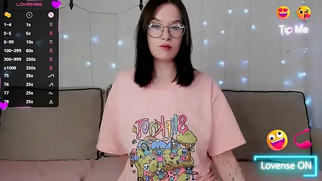 MyNameIsLilith online show from February 16, 2:24 pm