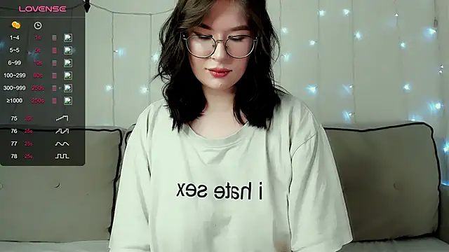 MyNameIsLilith online show from March 19, 4:55 pm