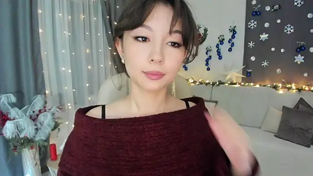 AgnieszkaBanana online show from December 29, 4:16 am