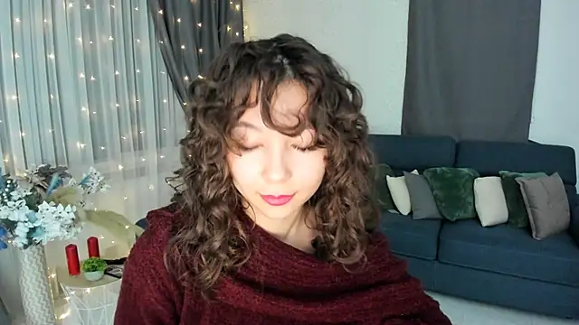 AgnieszkaBanana online show from March 13, 1:32 am