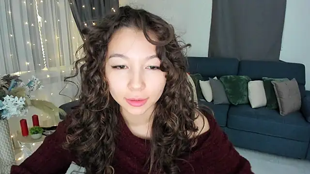 AgnieszkaBanana online show from March 13, 5:43 am