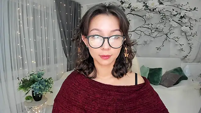 AgnieszkaBanana online show from September 15, 7:03 pm