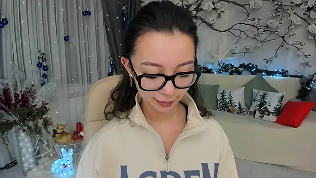 AgnieszkaBanana online show from December 16, 4:06 am