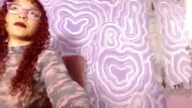 420viol3ta  online show from February 25, 9:24 pm