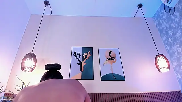 NicolleeEvanss online show from November 6, 1:23 pm