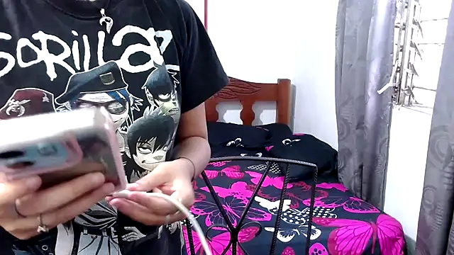 LadyMilk003 online show from September 23, 8:45 pm