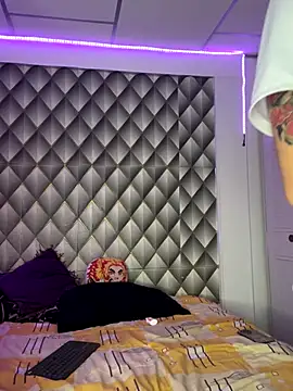 CoupleSwingerLatin online show from October 11, 11:14 pm