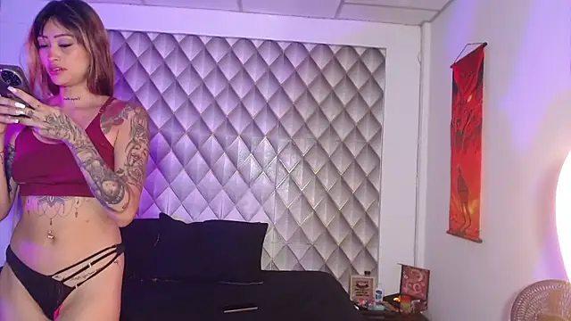 CoupleSwingerLatin online show from April 5, 6:54 am